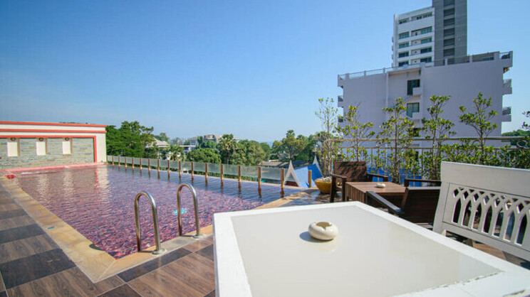 Kiang Haad Beach Hua Hin